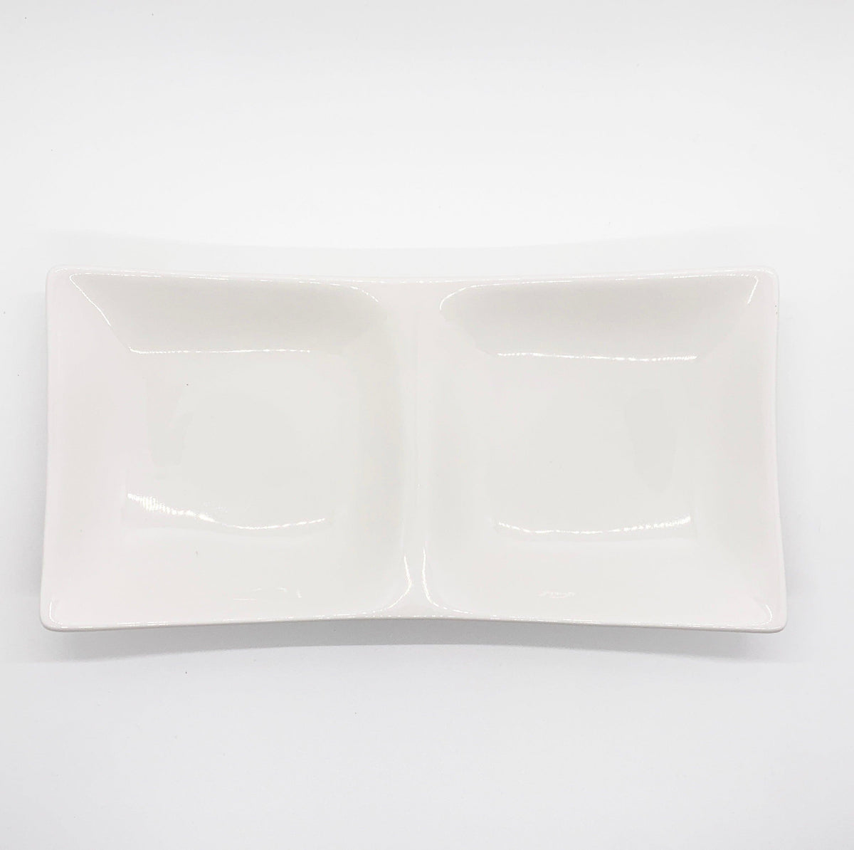 Korean 2-Divided Banchan Plate | Small or Large — image 11
