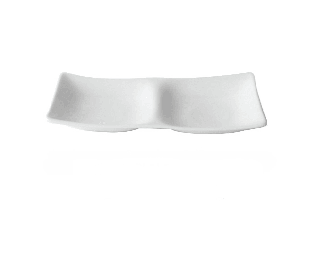 Korean 2-Divided Banchan Plate | Small or Large — image 10