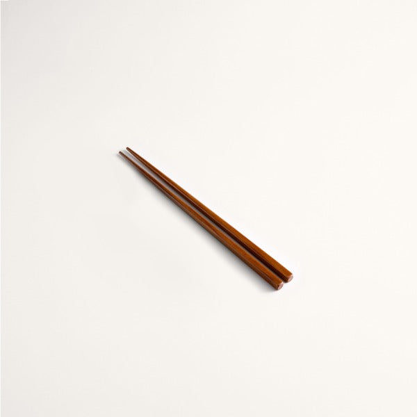 LIHAN ottchil lacquered longan wood chopsticks