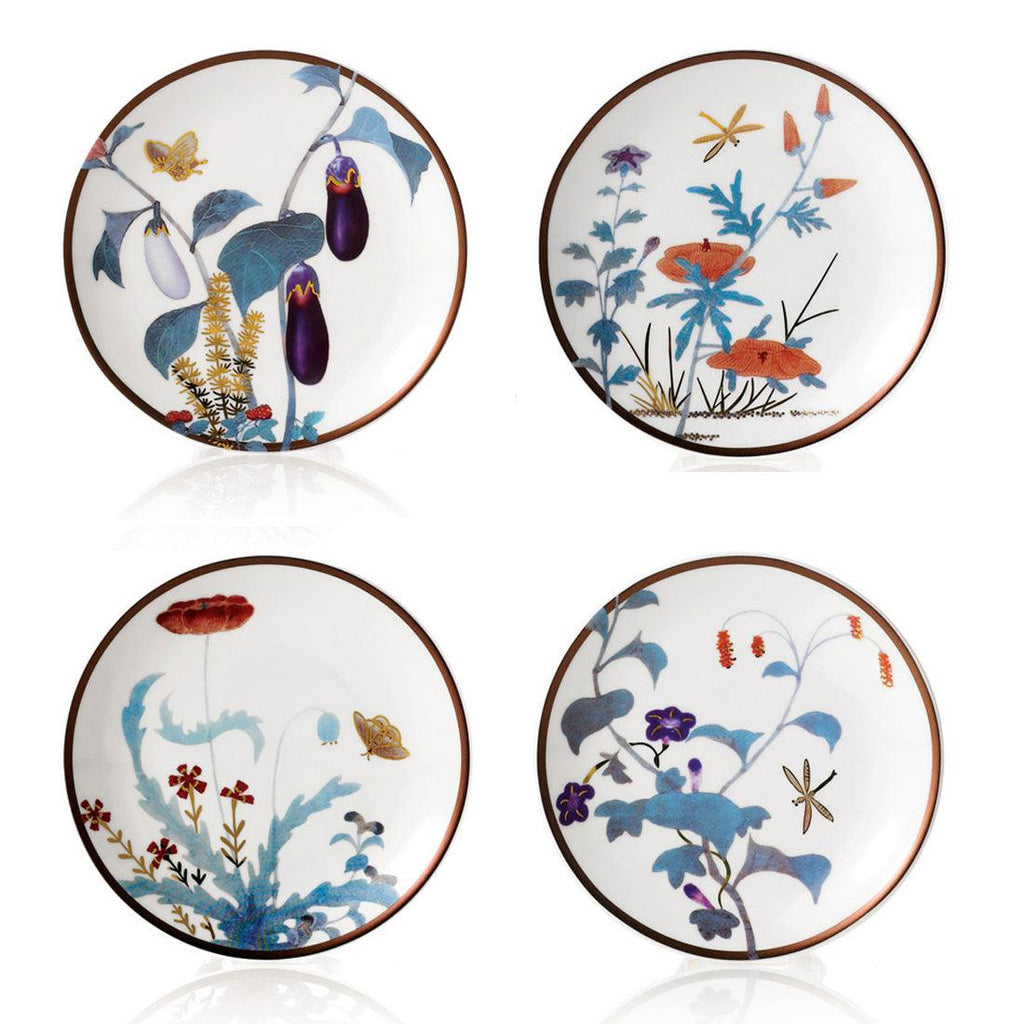 Cho Choong Do 5-Inch Fine Bone China Plate Set | 4 Pieces — image 3