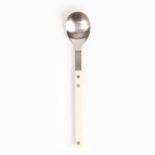Bogen Sentier Satin Korean Spoon | Stainless Steel, Made in South Korea