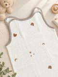 Cotton Toddler Sleep Vest | 2–3 Years