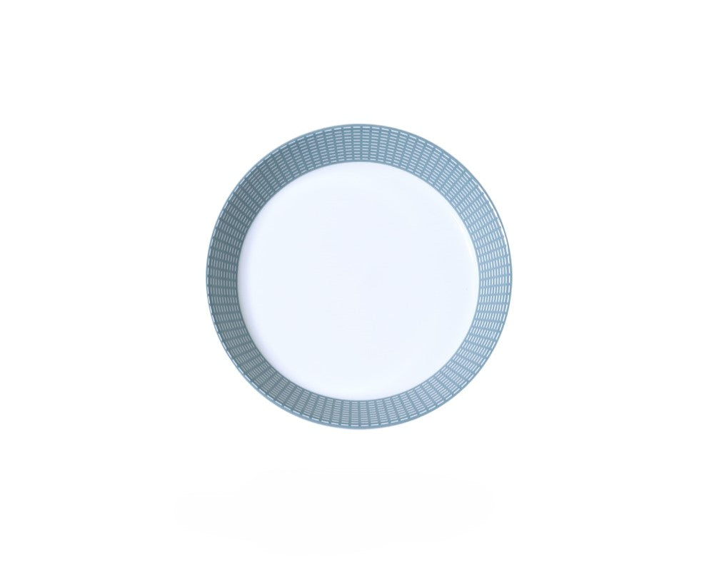 Cozy Blue 5-inch coupe bowls