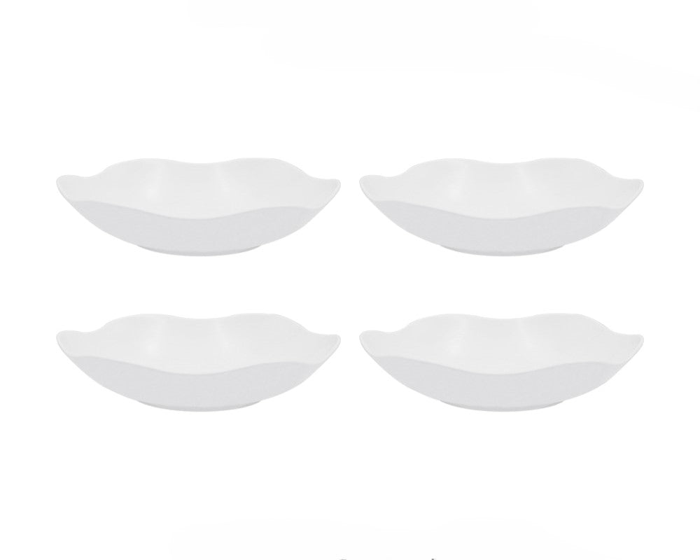 Daon flower coupe bowls