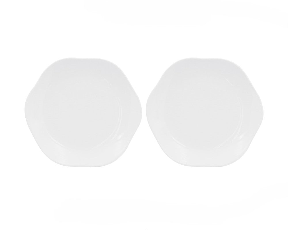 Daon flower plates