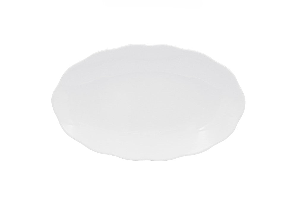 Daon oval plate