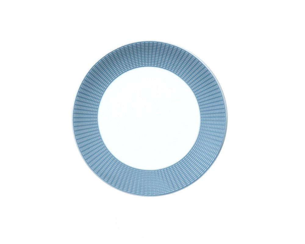 Cozy Blue 7-inch plates