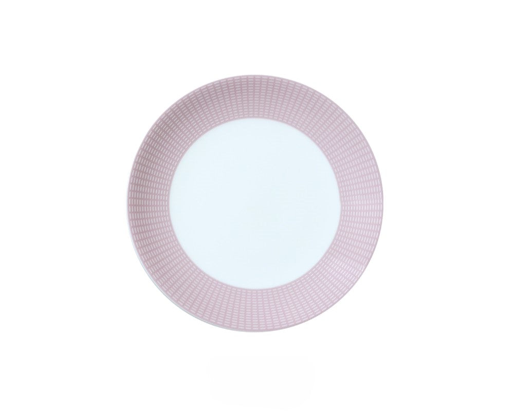 Cozy Pink 7-inch plates