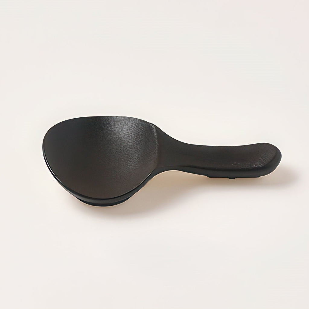 Bogen Eiffel spoon rest in Black