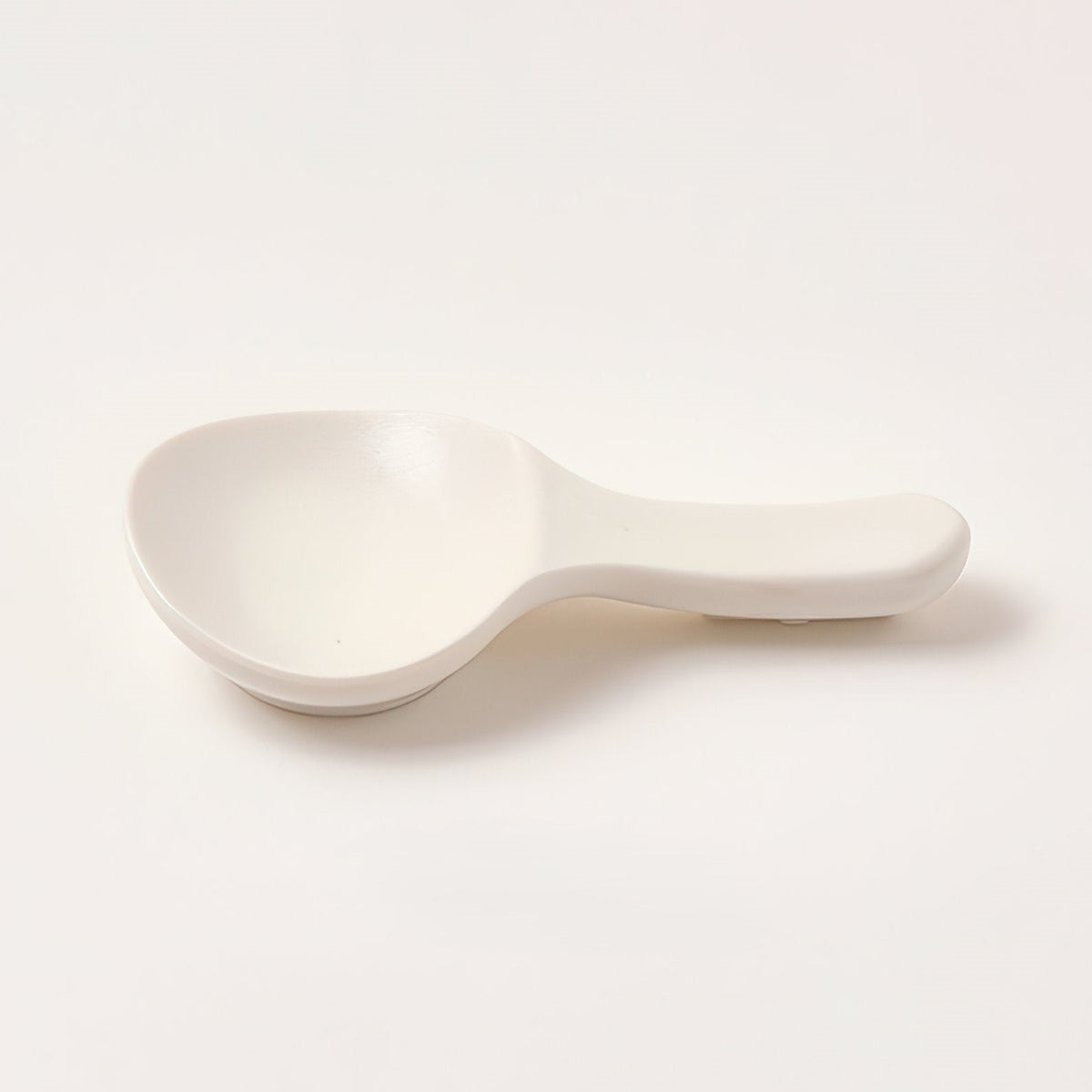 Bogen Eiffel spoon rest in White