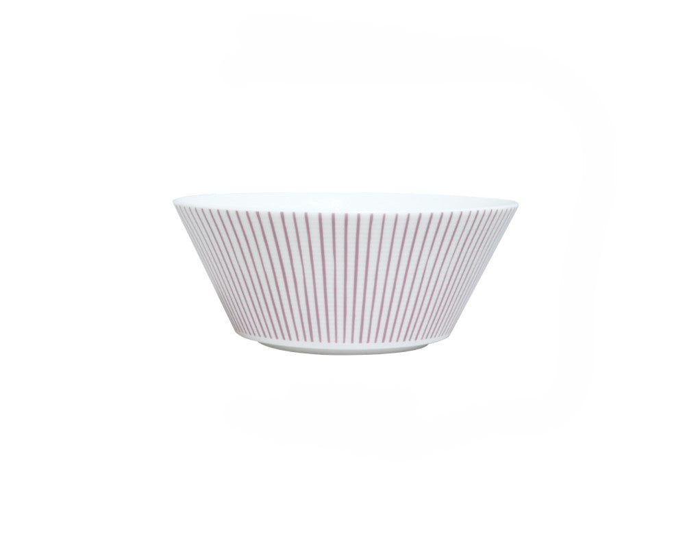 Cozy Pink soup bowls