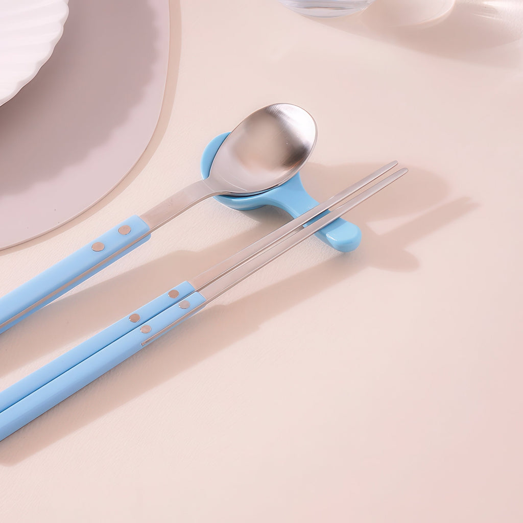 Bogen Eiffel spoon rest detail