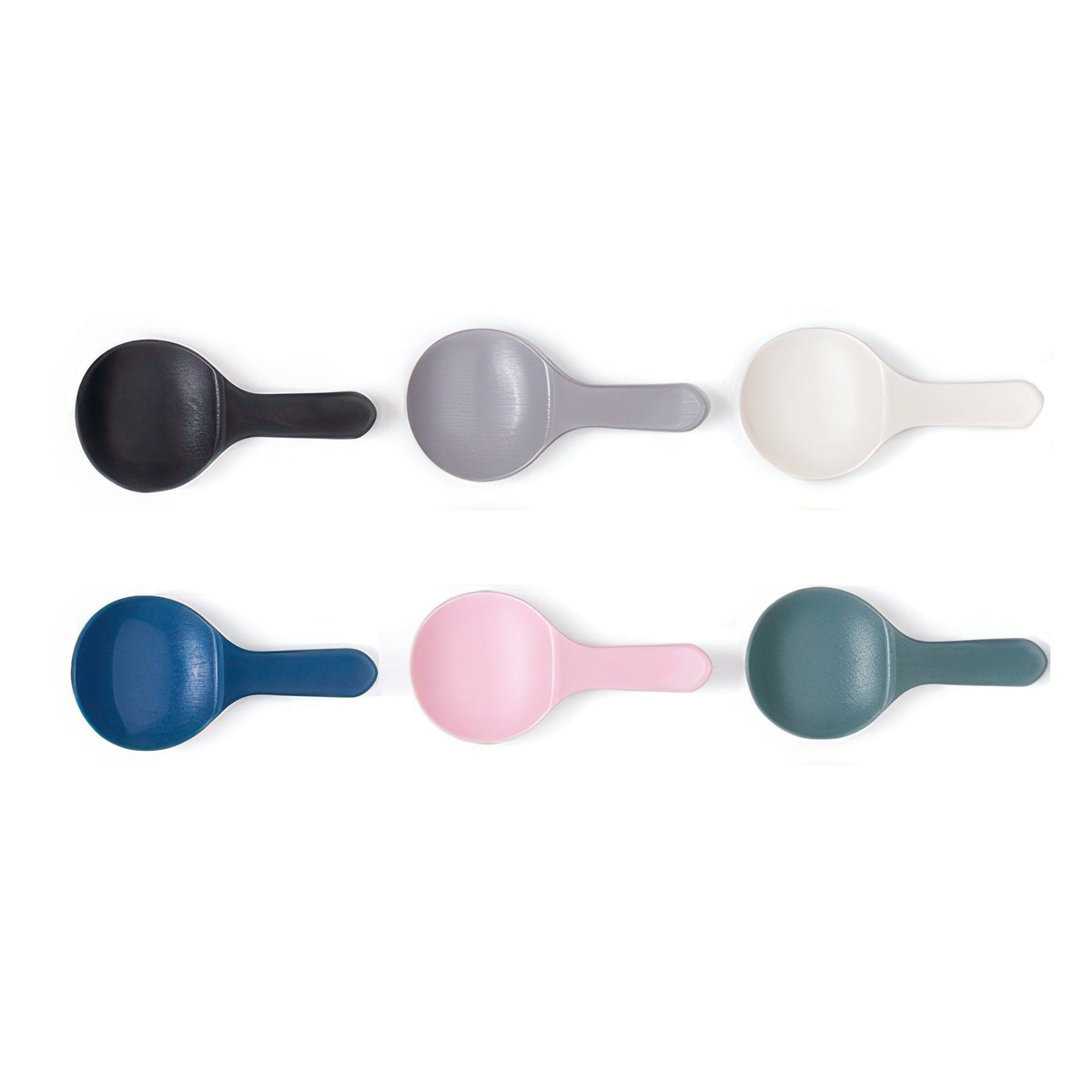 Bogen Eiffel spoon rest in six colors