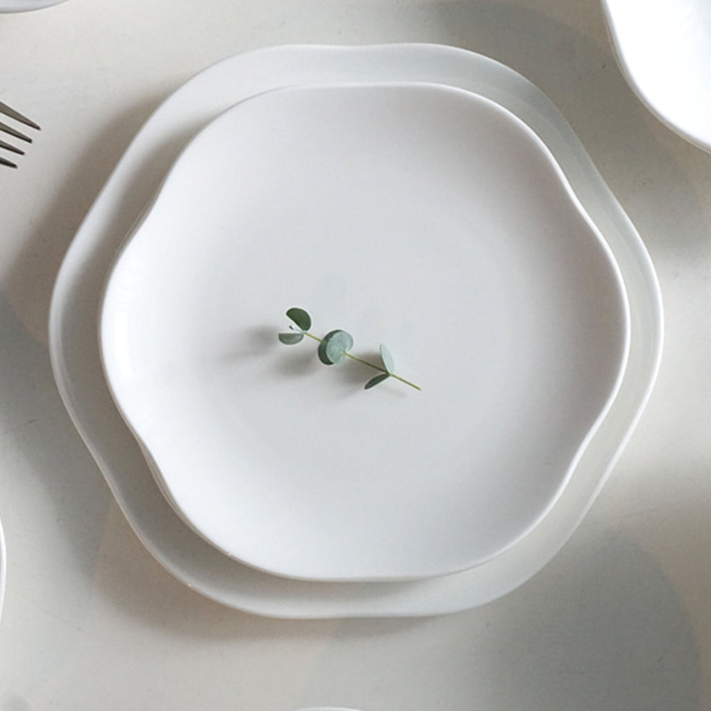 Daon Fine Bone China dinnerware detail 3