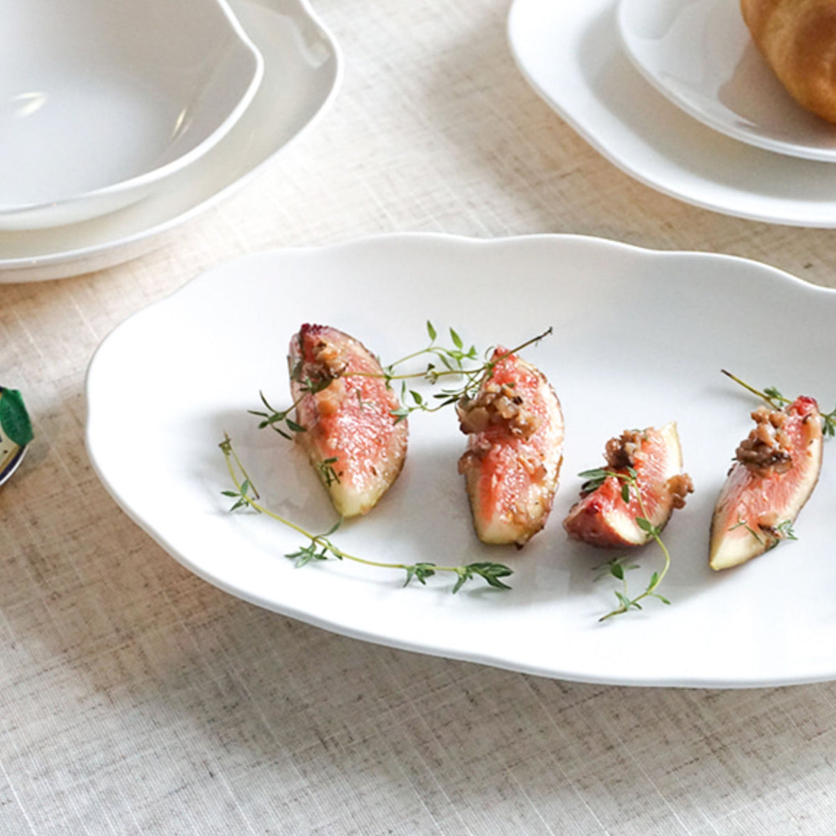 Daon Fine Bone China dinnerware detail 9
