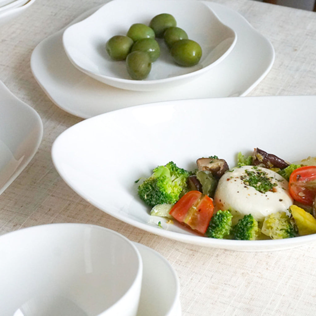 Daon Fine Bone China dinnerware detail 8