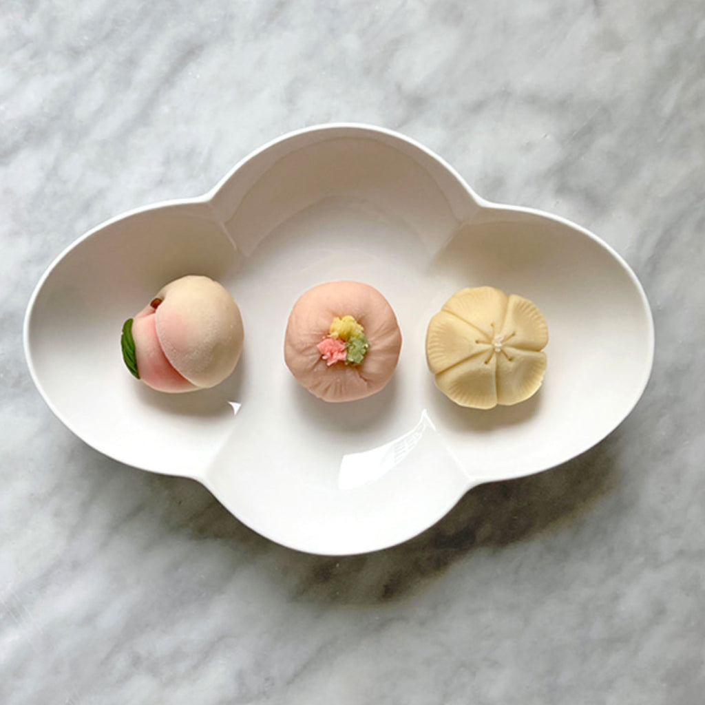 Edel 12-Piece Fine Bone China Dinnerware Set for Two | Made in Korea — image 7