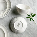 Edel 12-Piece Fine Bone China Dinnerware Set for Two | Made in Korea — image 1
