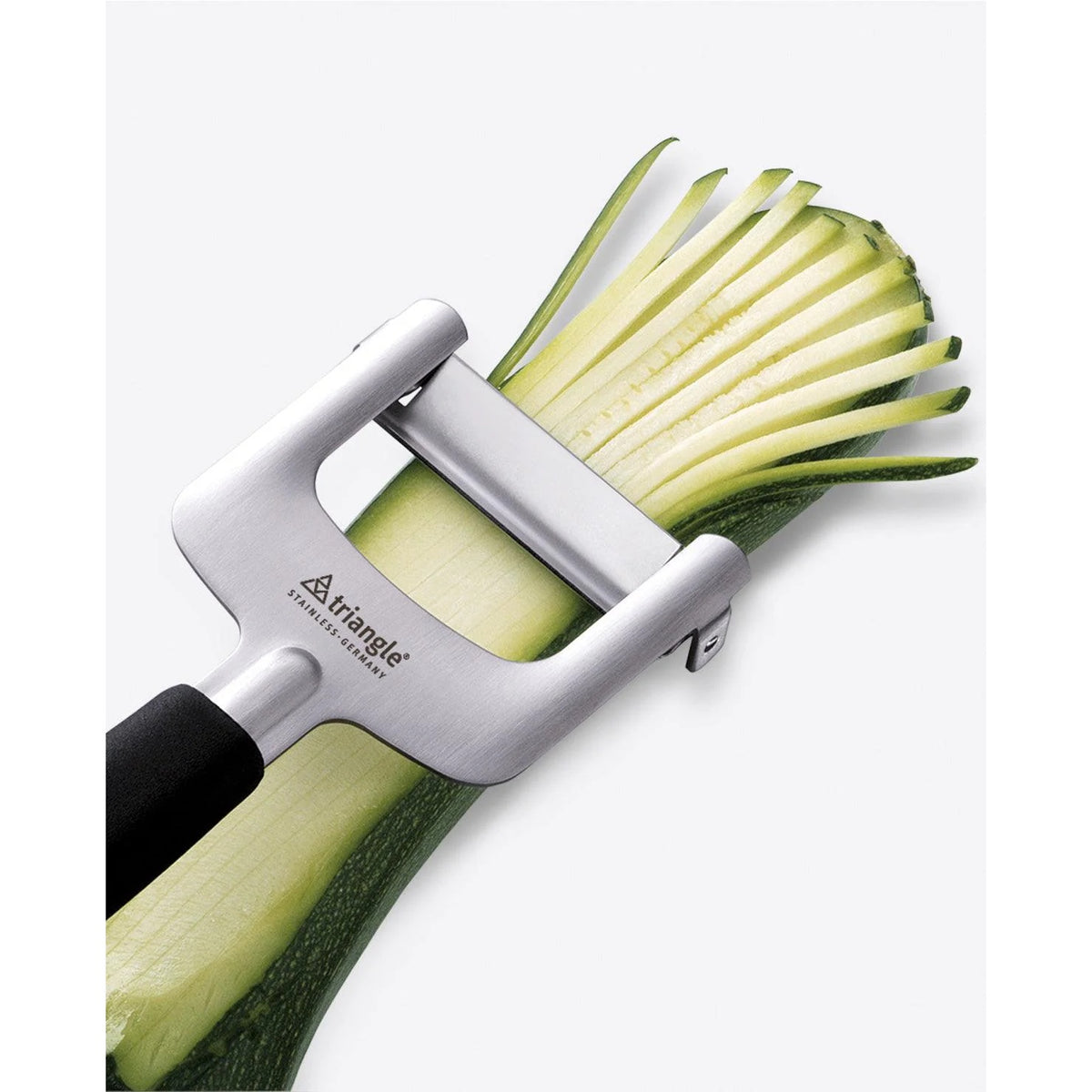Triangle Julienne Cutter | Stainless Steel Vegetable Slicer | Made in Germany