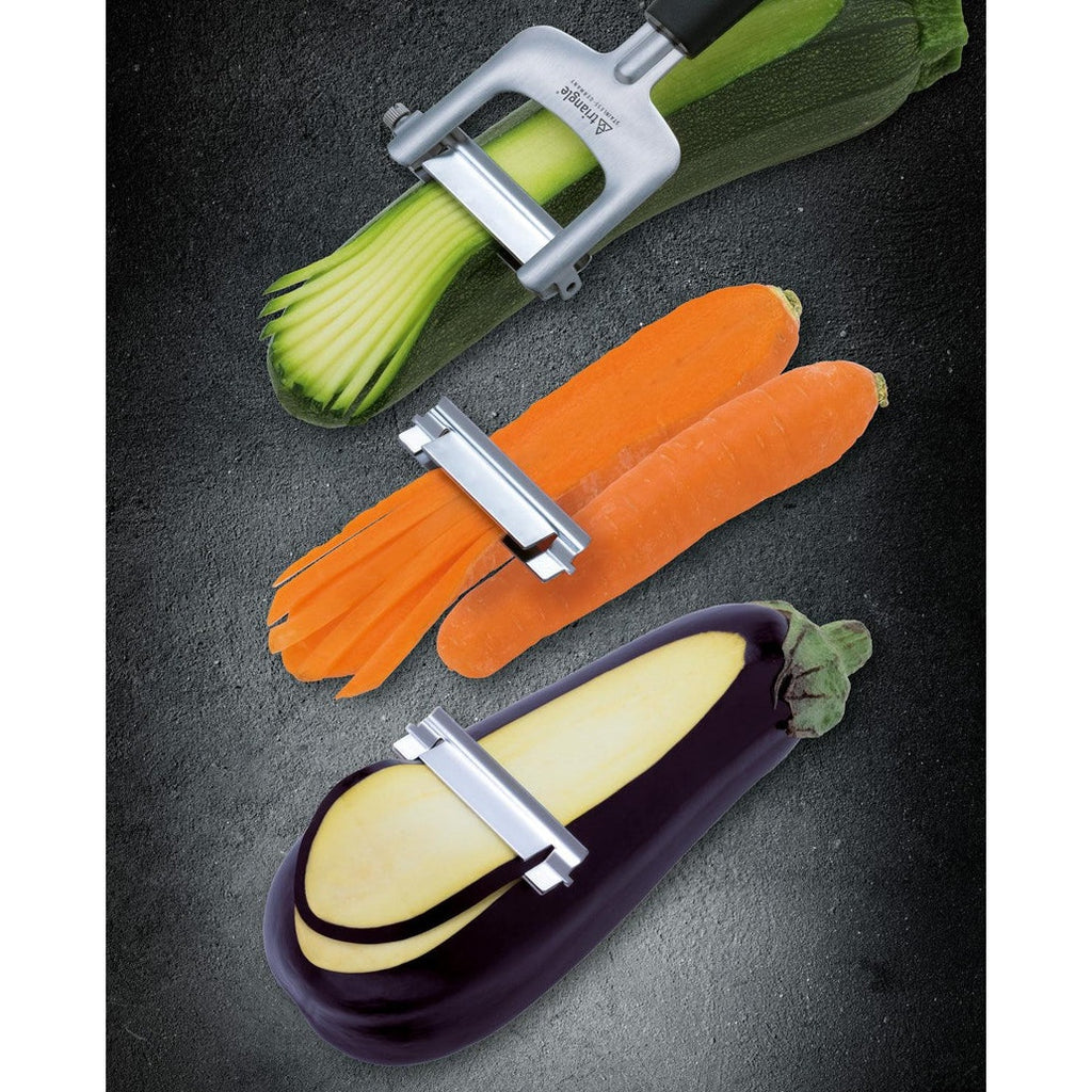 Triangle Julienne Cutter | Stainless Steel Vegetable Slicer | Made in Germany